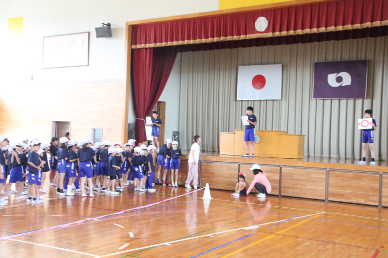 ○×クイズ集会01