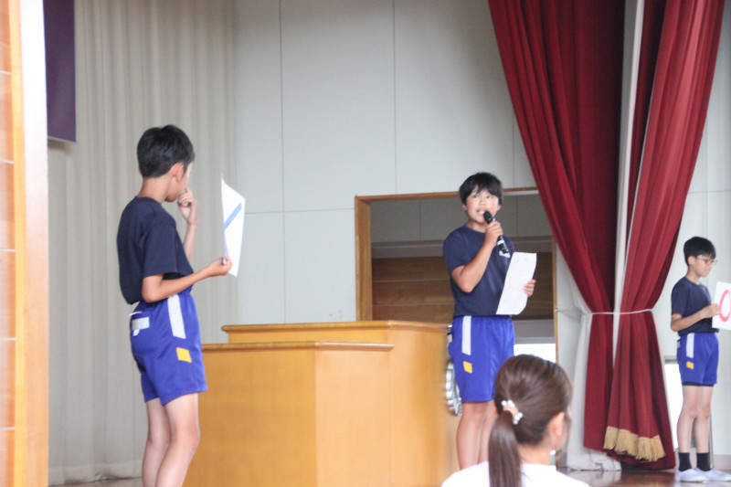 ○×クイズ集会04