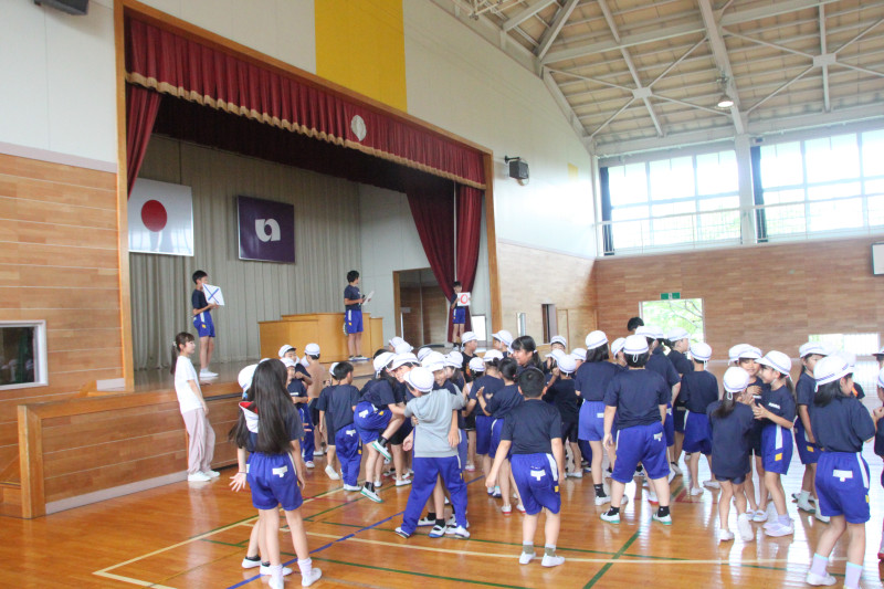 ○×クイズ集会06