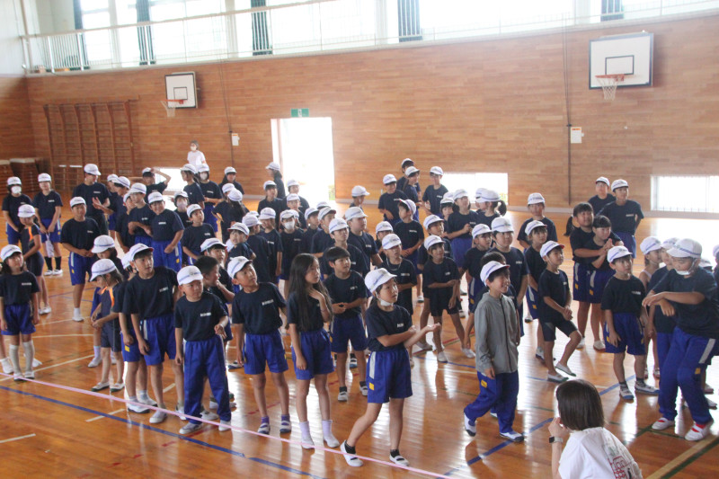 ○×クイズ集会07