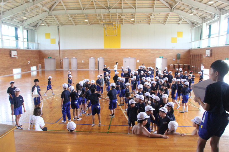 ○×クイズ集会08