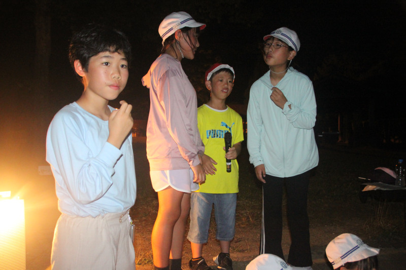 キャンプファイヤー04