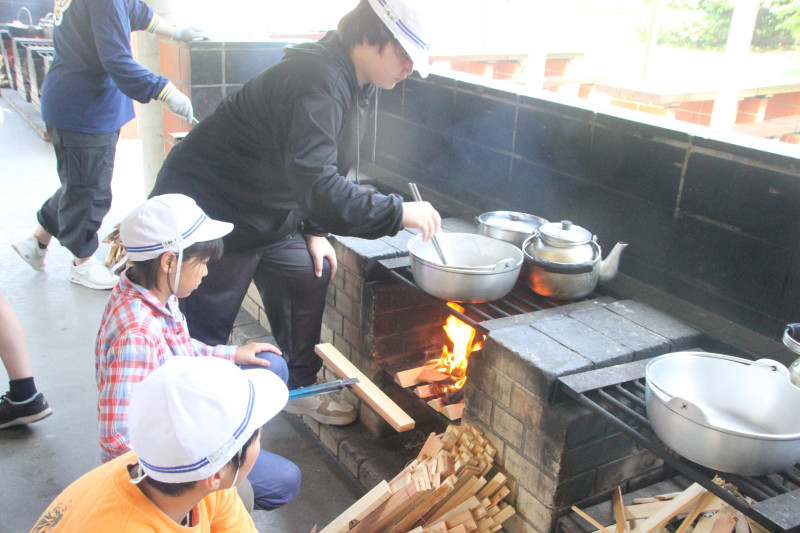 野外炊飯07