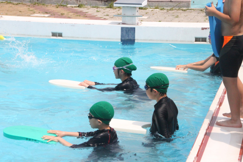 4年プール学習04