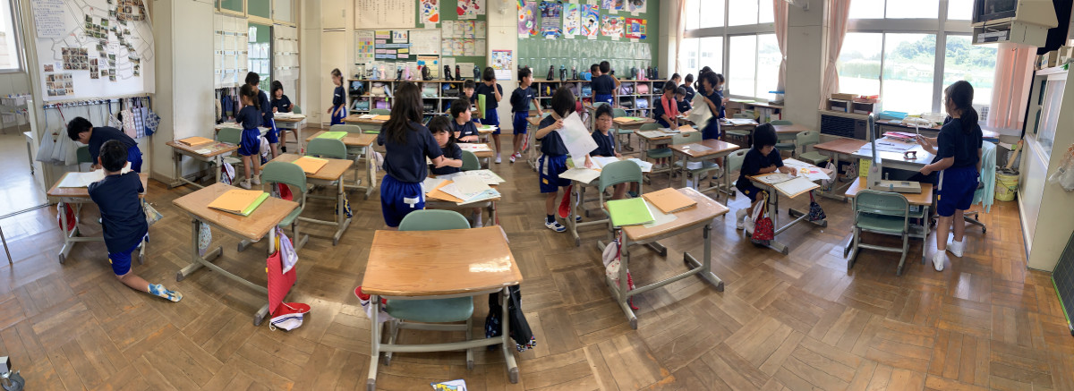 2-1③プリント整理