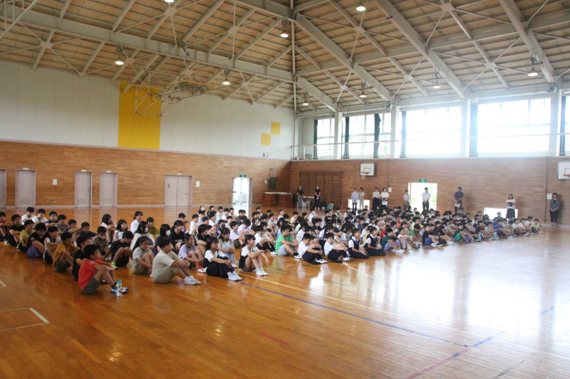 始業式02