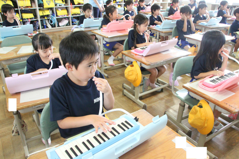 1年鍵盤講習会02
