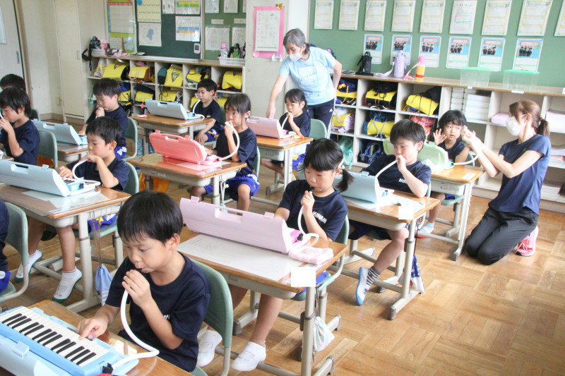 1年鍵盤講習会04