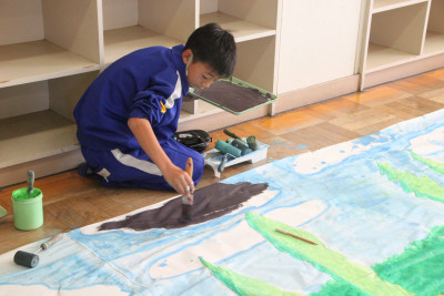 6年フェス準備06