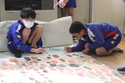 6年フェス準備08