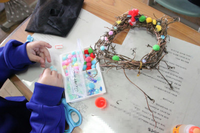 1年リース作り10