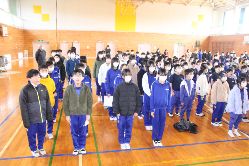 全校集会03