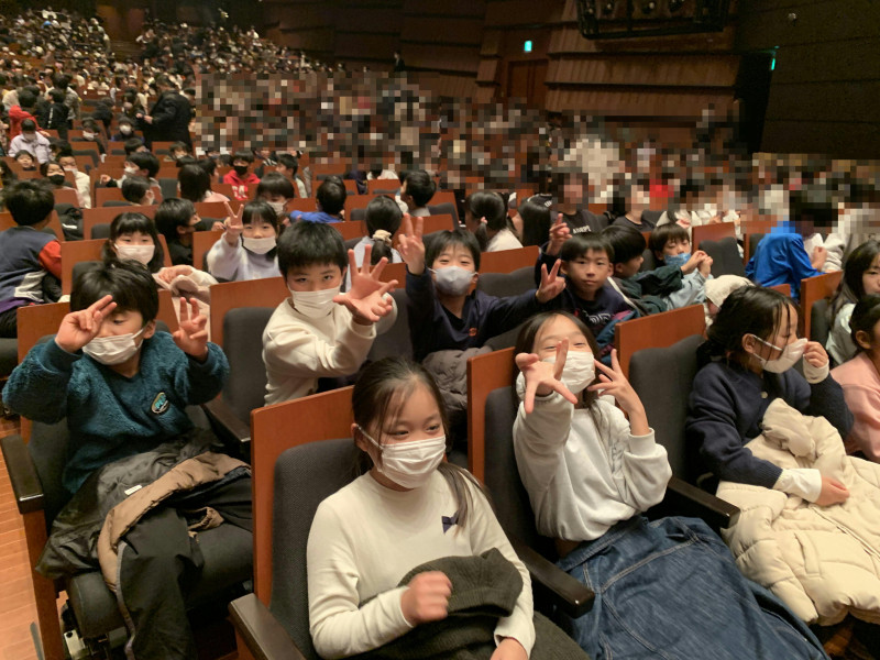 ぼくとわたしオケ08