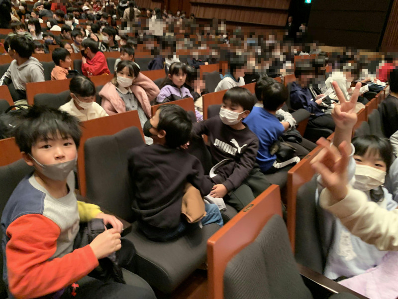 ぼくとわたしオケ10