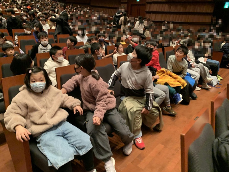 ぼくとわたしオケ11