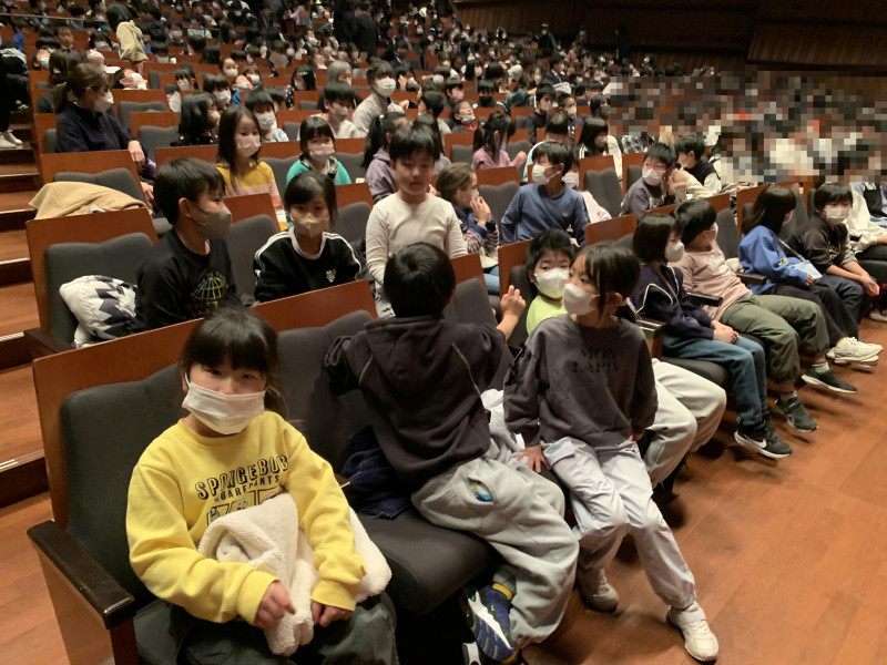 ぼくとわたしオケ15