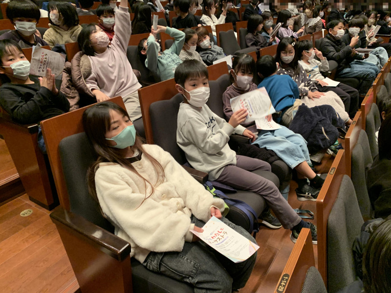 ぼくとわたしオケ16