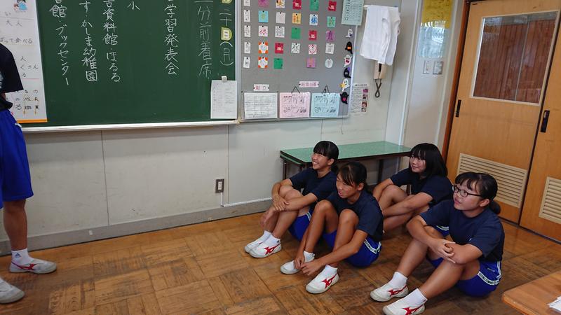 ありす・かしま幼稚園グループです