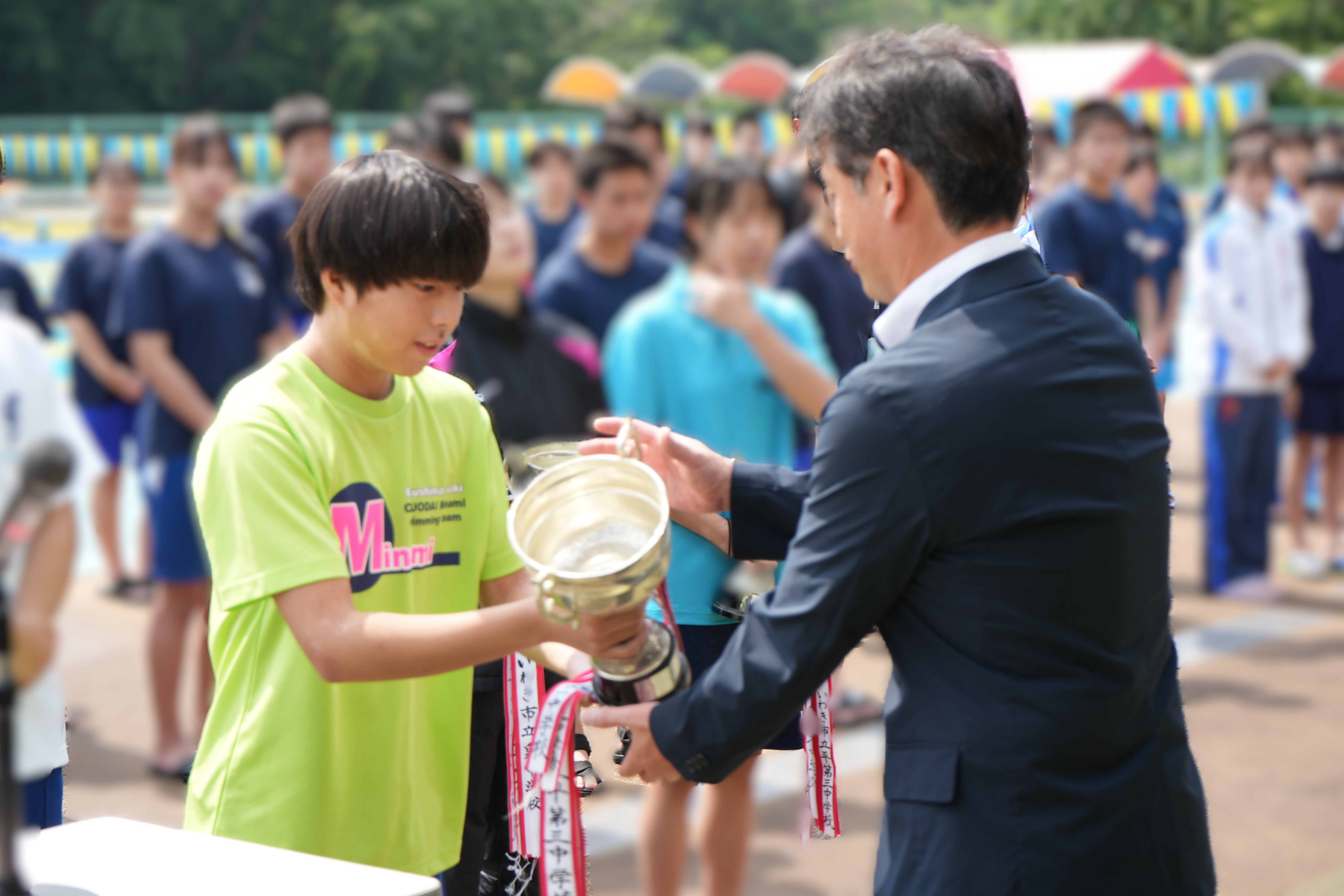 00C リレーカップ返還