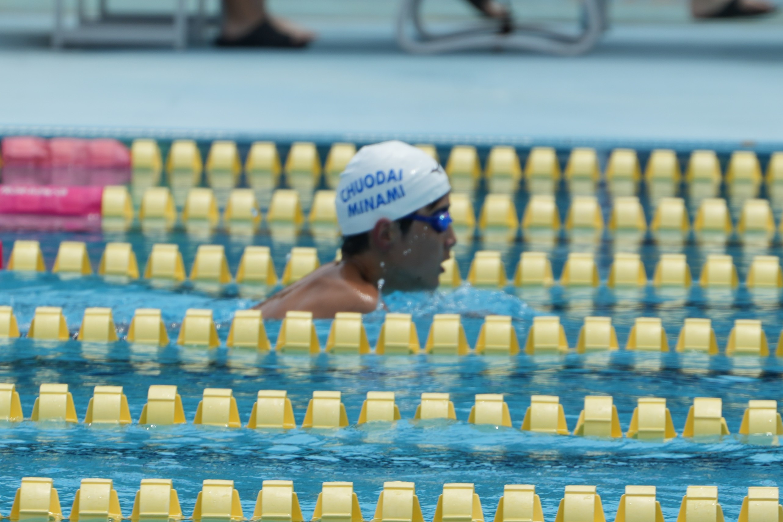 06C 男子400IM 舜人