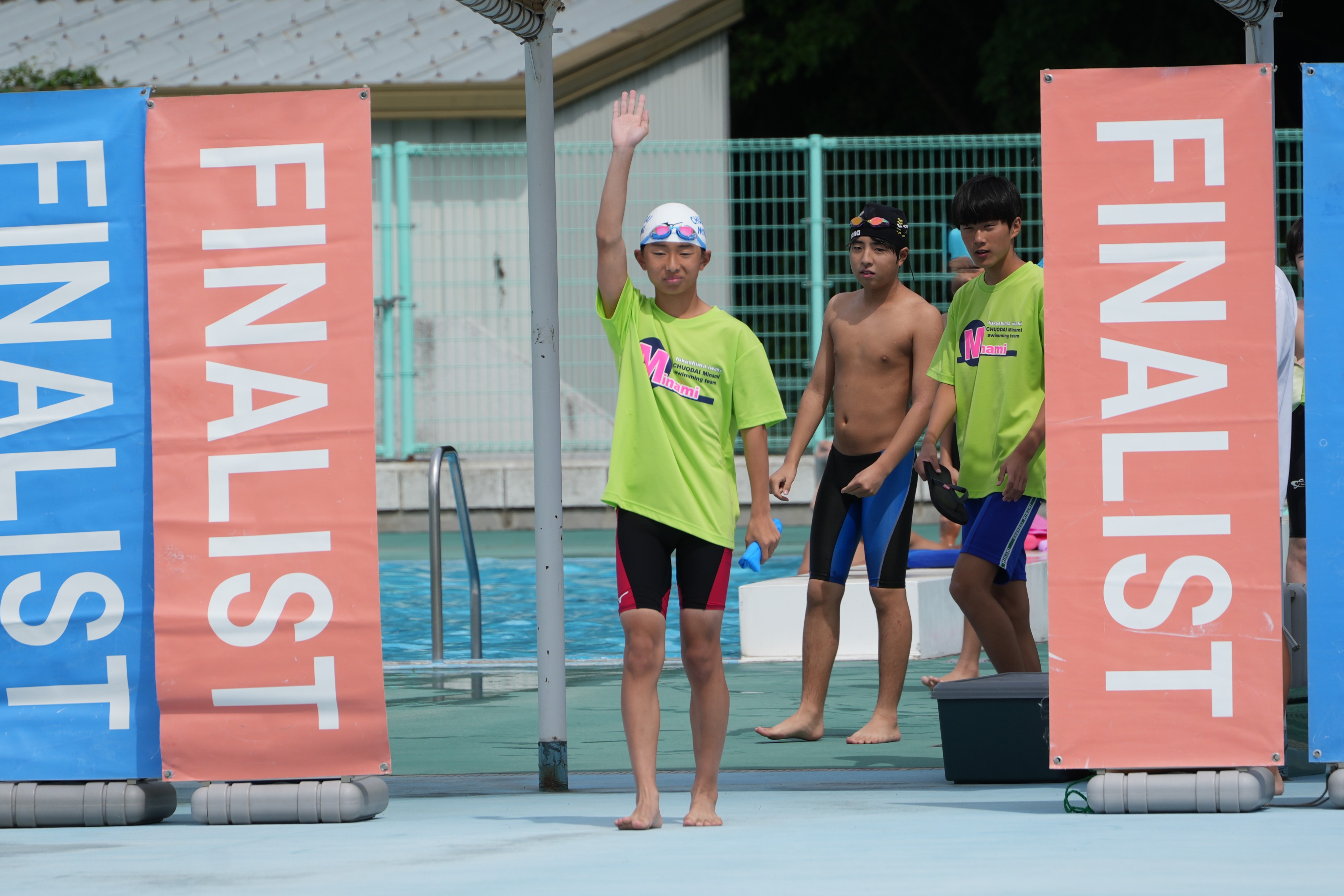 22A 男子200BR 佑都