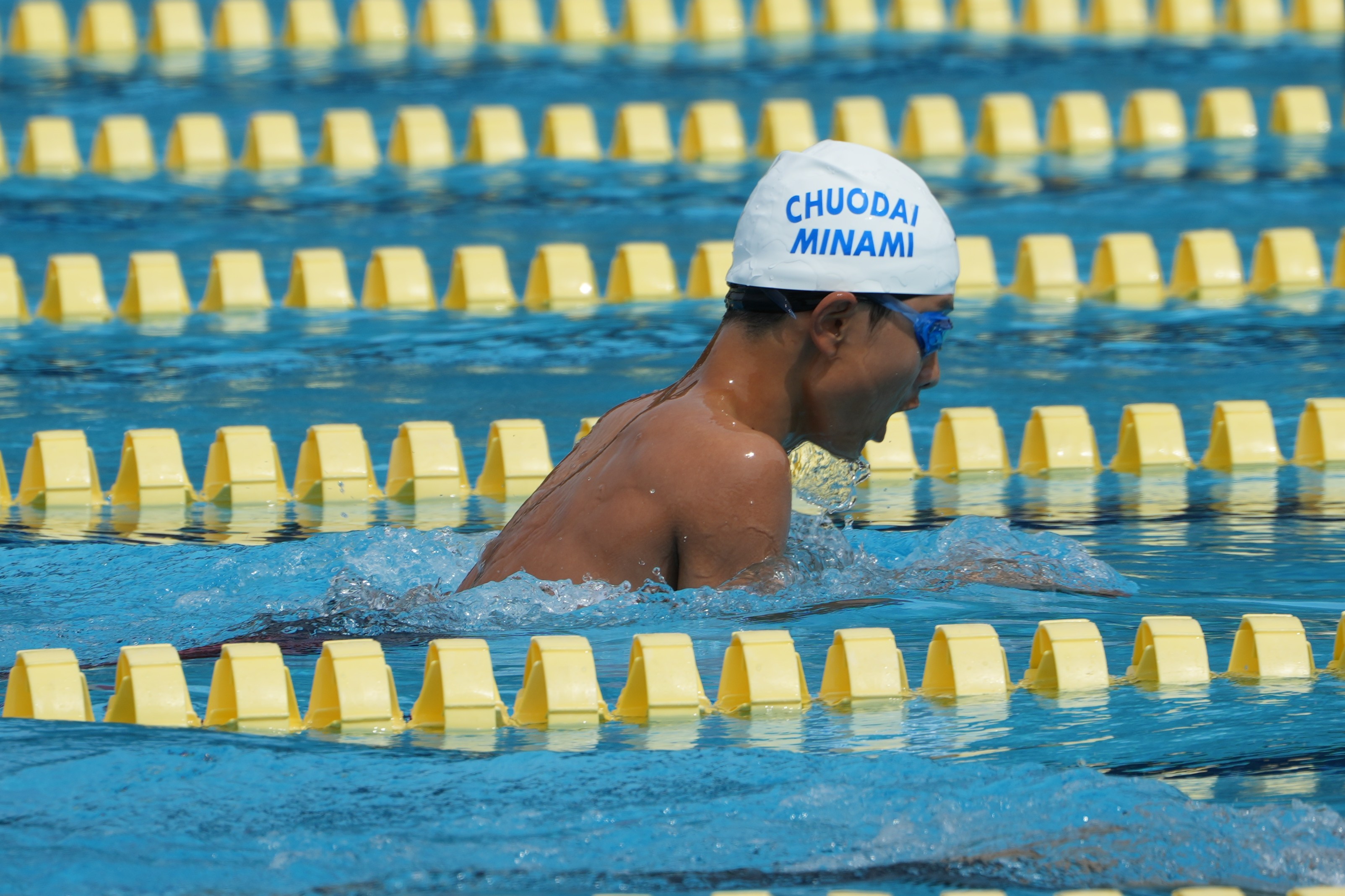 22E 男子200BR 佑都