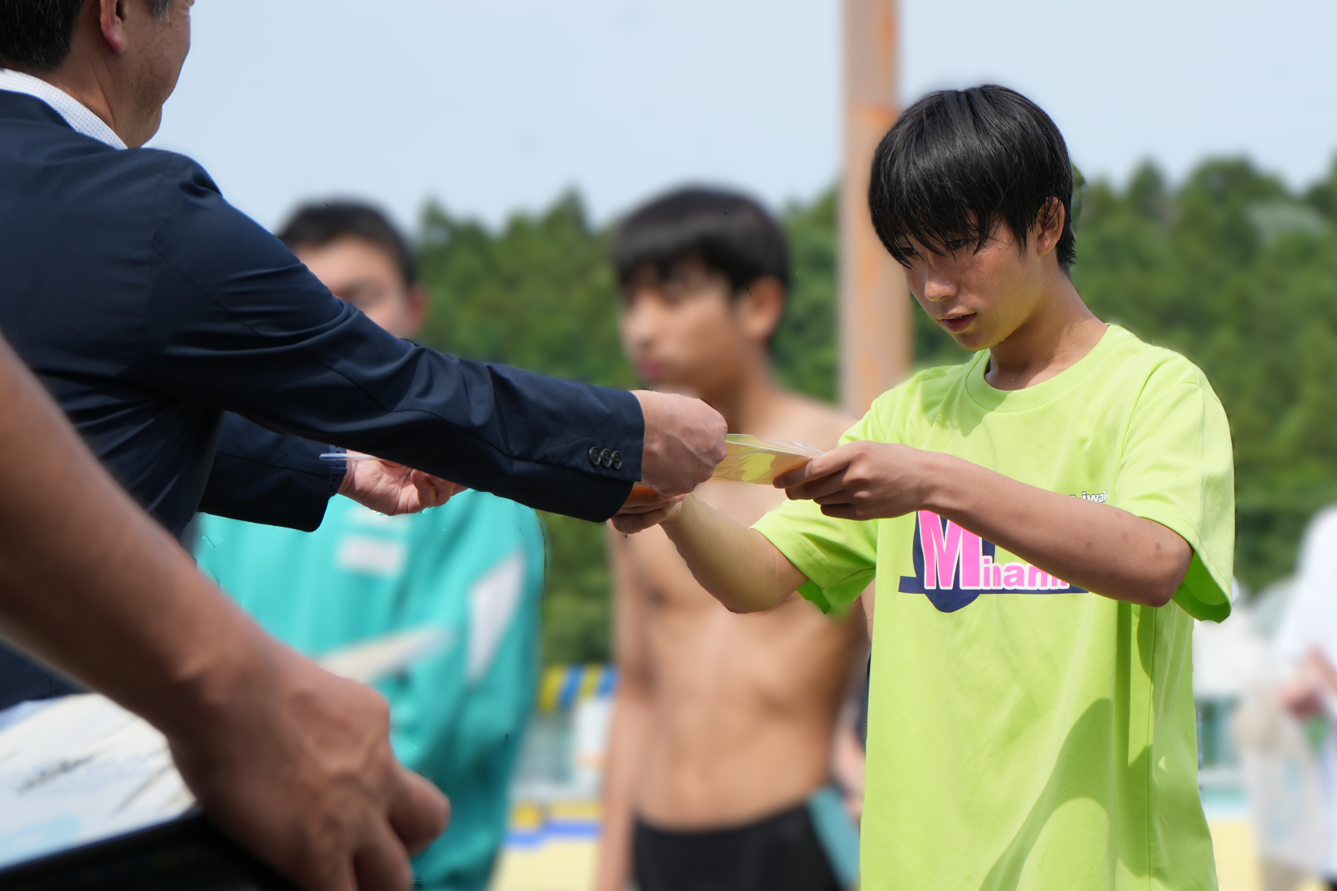 24D 男子50FR 凌空