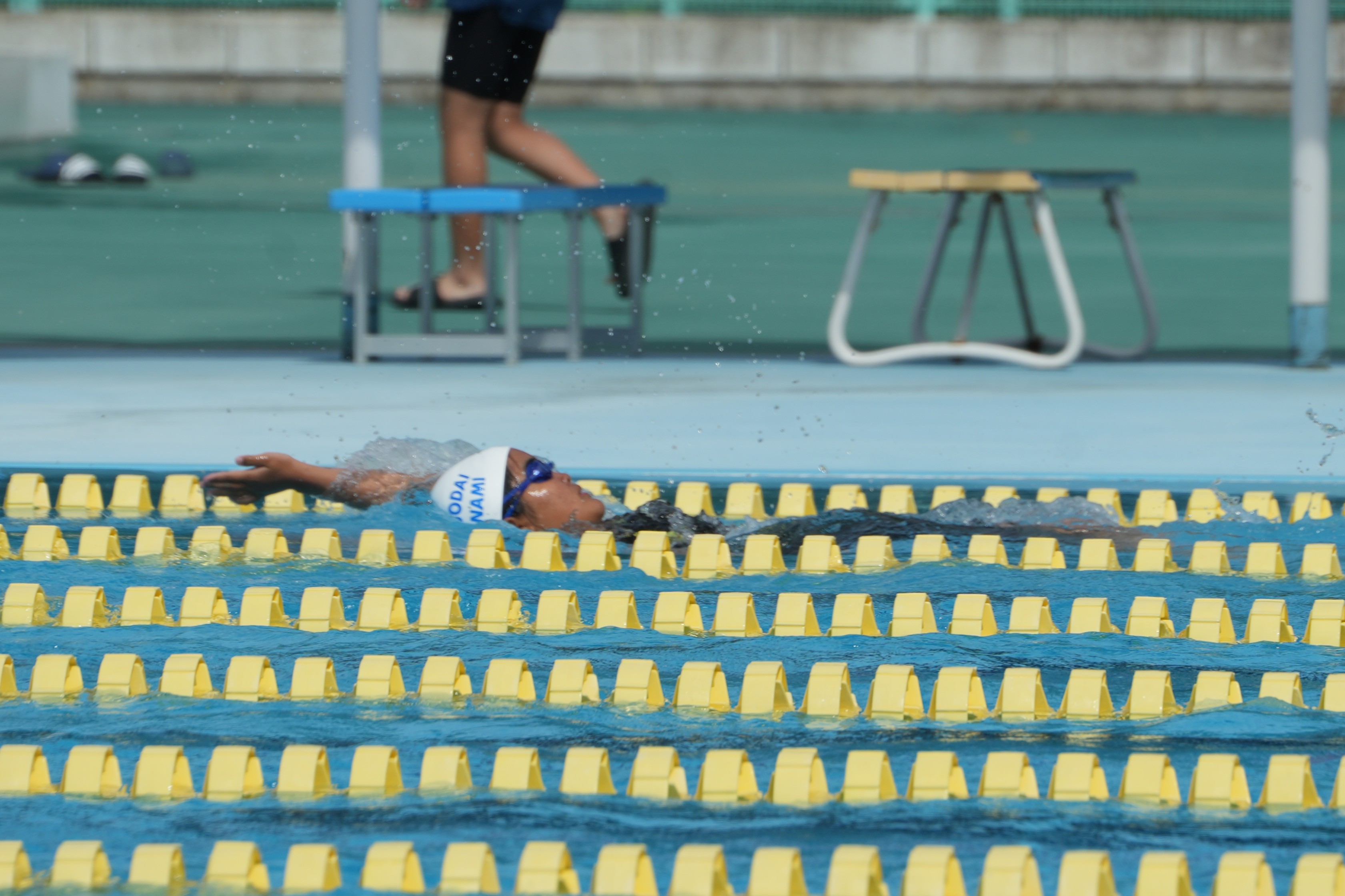 25E 女子200BK 歩乃佳