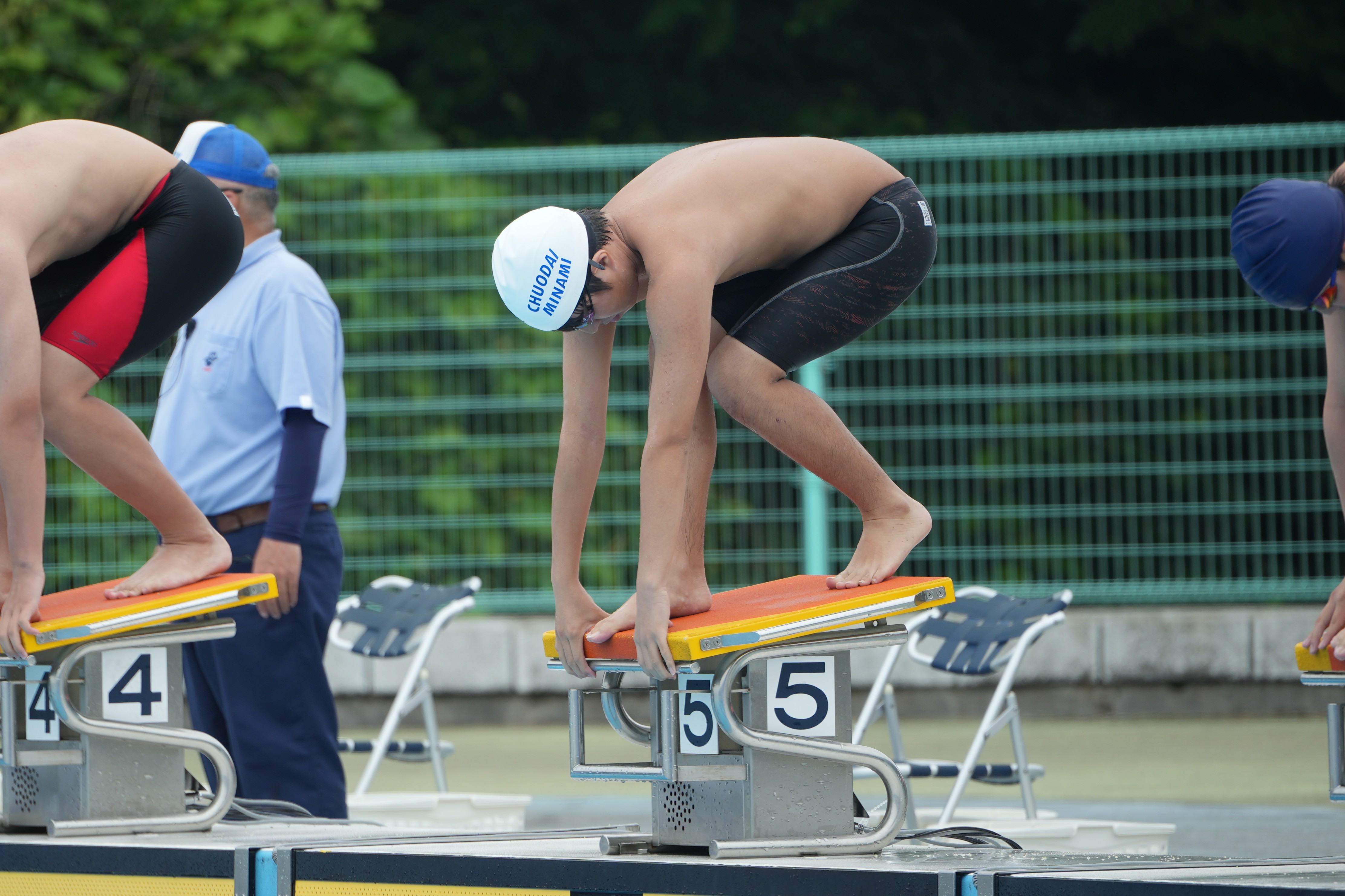 40A 男子100BT 幸哉