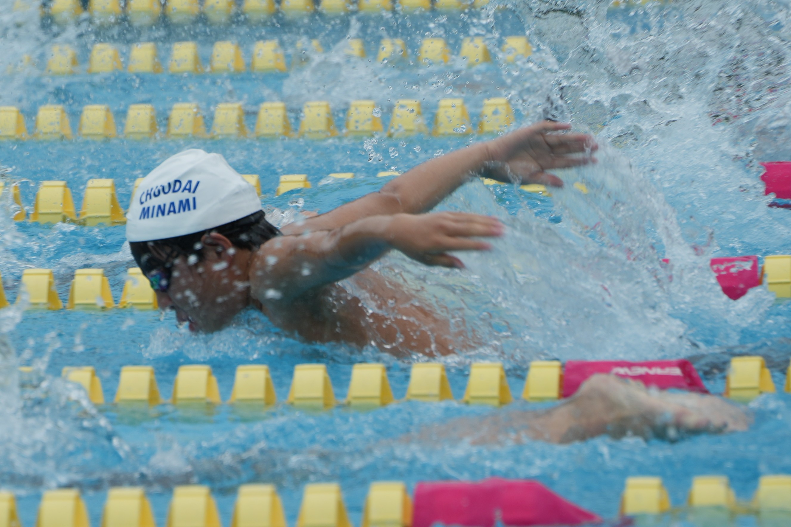 40B 男子100BT 幸哉