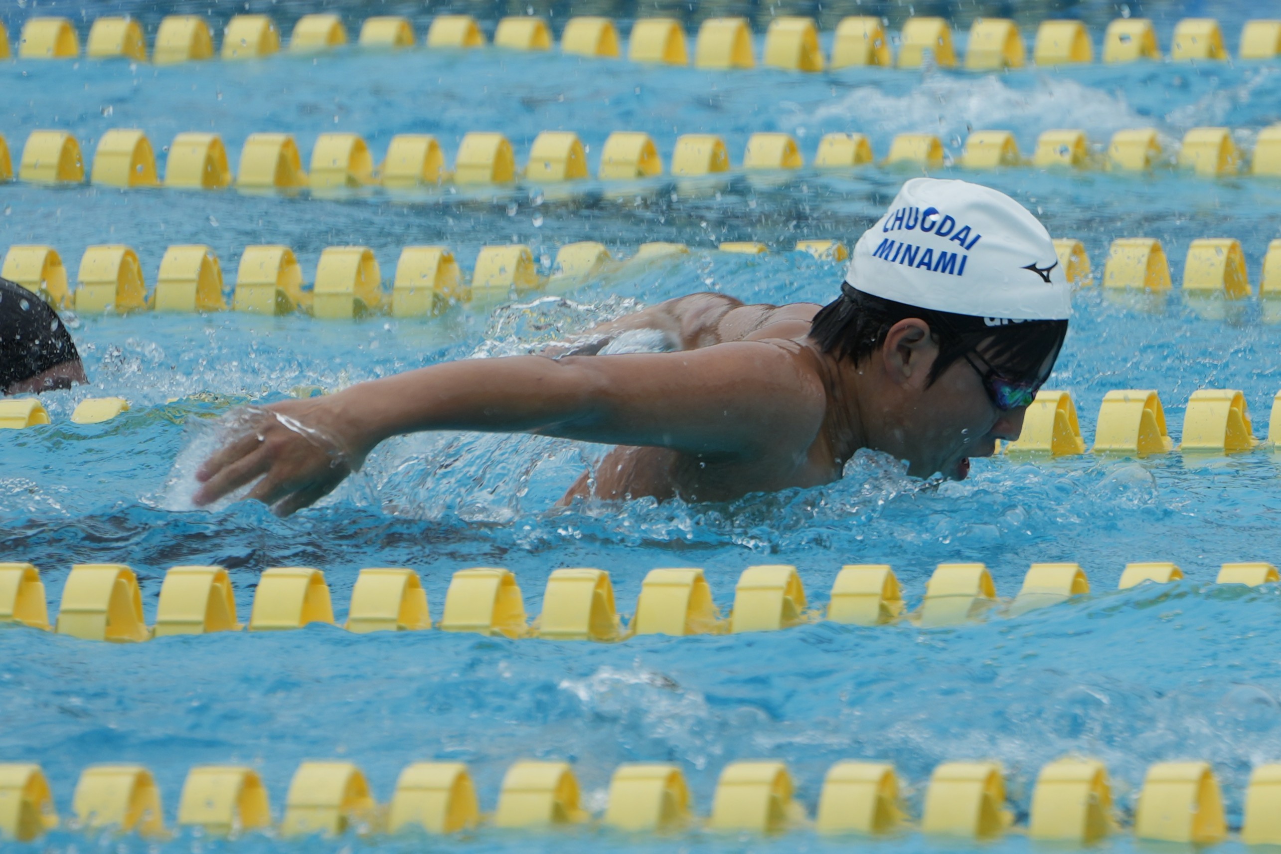 40C 男子100BT 幸哉