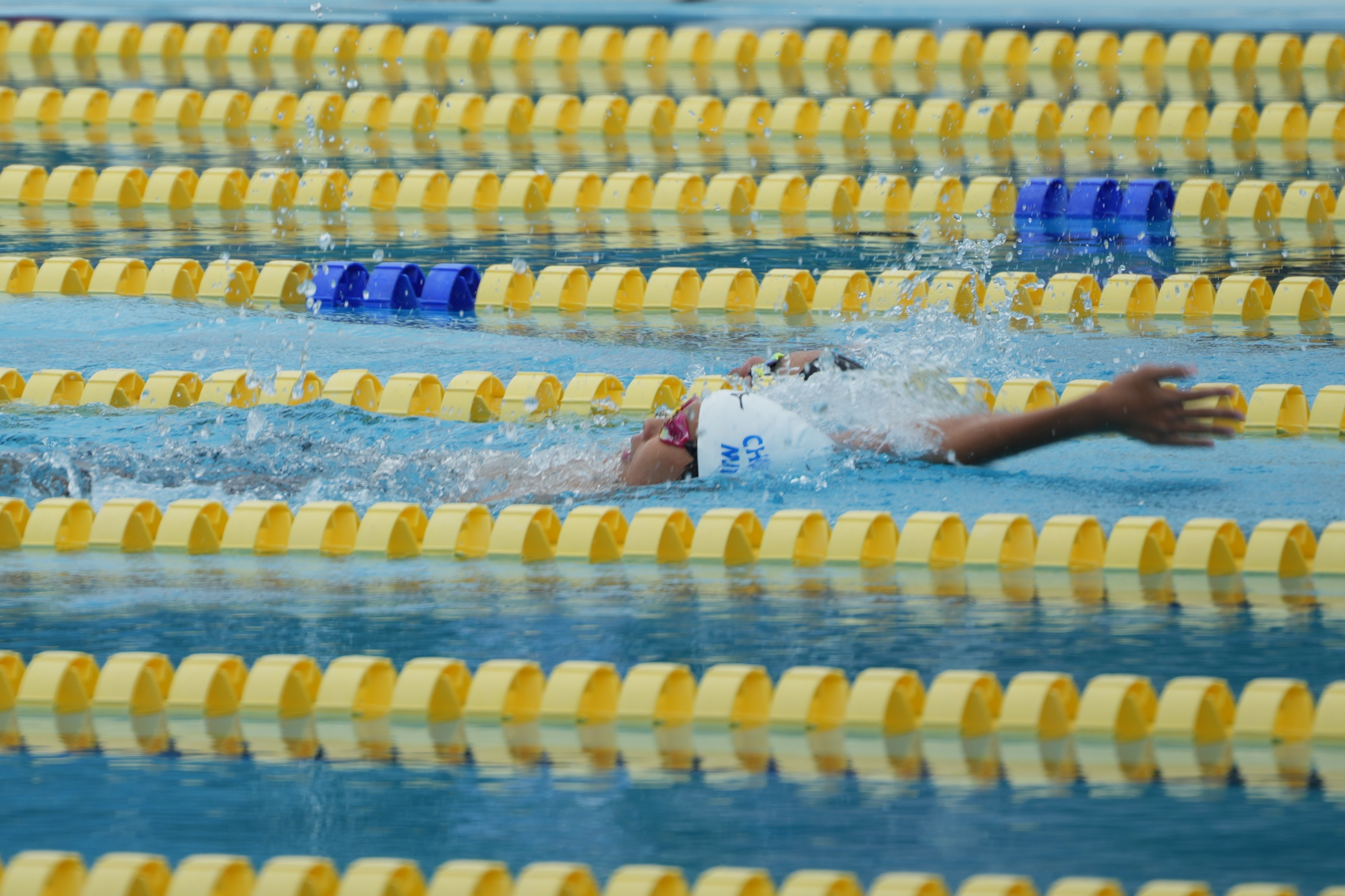 42B 男子100BK 晴磨