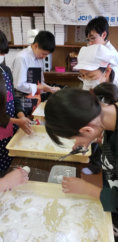 菓子工房がぶり