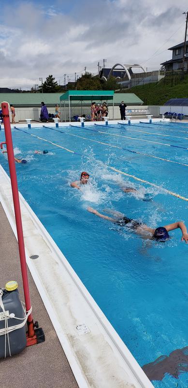 1年生も頑張りました。