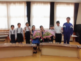 ありがとうございました。