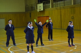 応援団からのエール