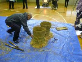 きれいに整えました