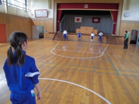 ウルフゲーム１