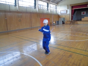 後ろ二重あや跳び