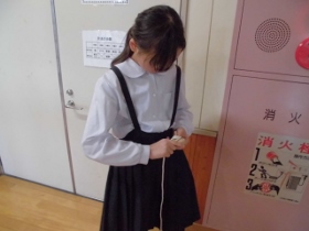 上手に巻けるかな