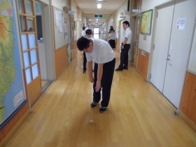 上手く回りました！