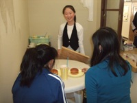 Ｈｅｒｅ　ｙｏｕ　ａｒｅ．