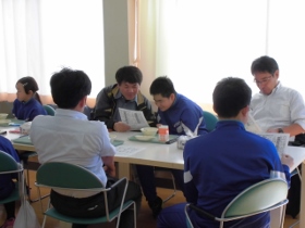 気をつけないと・・・。