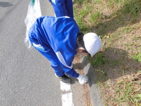 ここにも落ちてた。