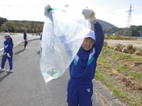 あまり落ちてませんでした。