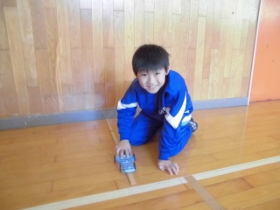 うまく走るかな