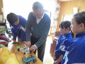 直列つなぎと並列つなぎ