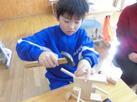 はじめは慎重に。