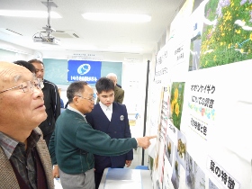 質疑応答の様子