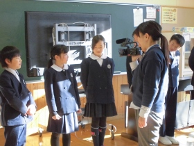 自己紹介の様子